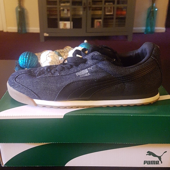 Men puma sneakers - Picture 3 of 7